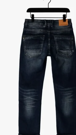 blauwe vingino skinny jeans baggio