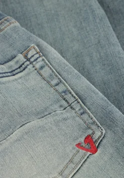 blauwe vingino straight leg jeans gustavo icon