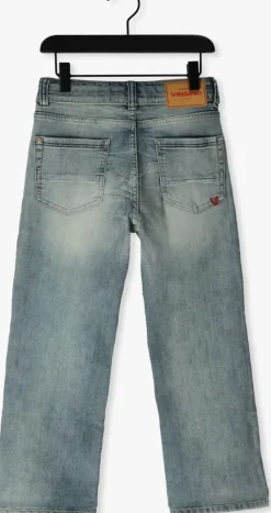 blauwe vingino straight leg jeans gustavo icon