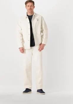 blauwe woolrich lage sneakers swing court manh