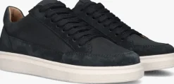 blauwe wysh lage sneakers thomas
