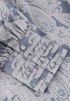 blauwe y.a.s. blouses yaslimos ls top s.