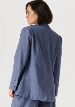 blauwe ydence blazer blazer elody