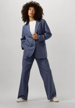 blauwe ydence blazer blazer elody
