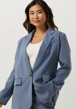 blauwe ydence blazer blazer maisie