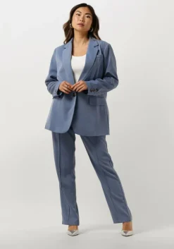 blauwe ydence blazer blazer maisie