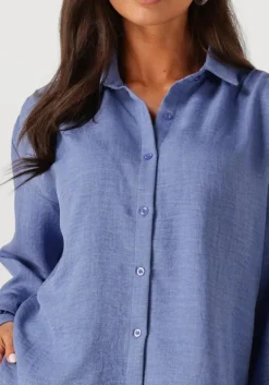 blauwe ydence blouses blouse fenna