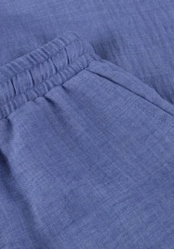 blauwe ydence korte broek short famke