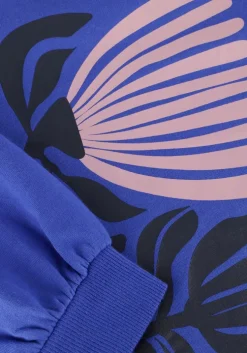 blauwe z8 sweater marit