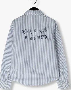 blauwe zadig & voltaire blouses x60378