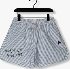 blauwe zadig & voltaire korte broek x60349