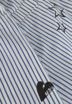 blauwe zadig & voltaire korte broek x60349