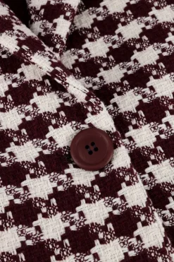 bordeaux amaya amsterdam blazer ash blazer