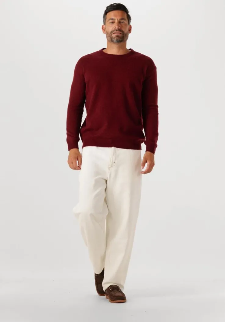 bordeaux american vintage trui raxow 1