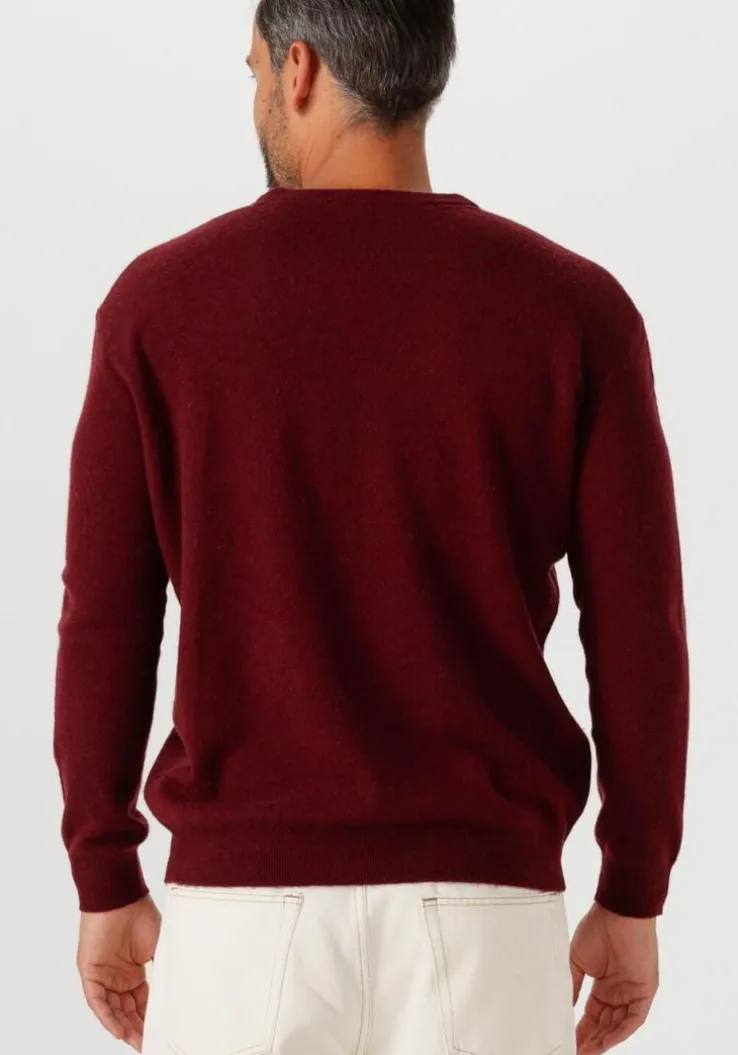 bordeaux american vintage trui raxow 1