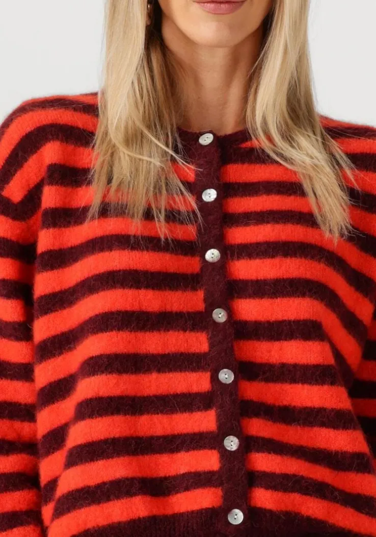 bordeaux american vintage sweater vitow