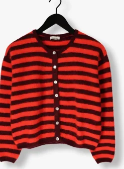 bordeaux american vintage sweater vitow