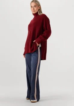 bordeaux american vintage trui raxow