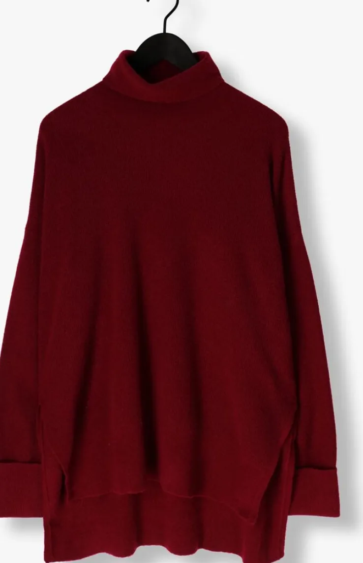 bordeaux american vintage trui raxow