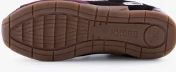 bordeaux bronx lage sneakers myr-aa 66662