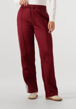 bordeaux calvin klein joggingbroek hgn shn frnch trry t