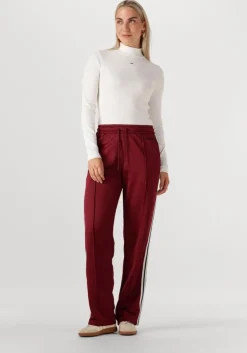 bordeaux calvin klein joggingbroek hgn shn frnch trry t