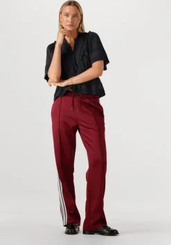 bordeaux calvin klein joggingbroek hgn shn frnch trry t