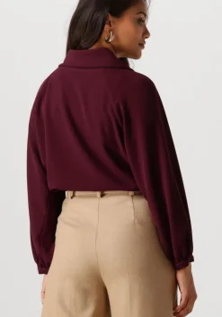 bordeaux caroline biss blouses 4674