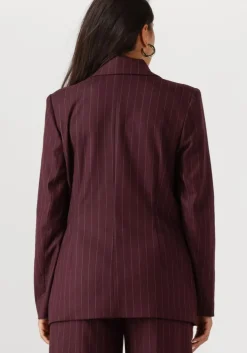 bordeaux caroline biss blazer 4829