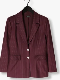 bordeaux caroline biss blazer 4829