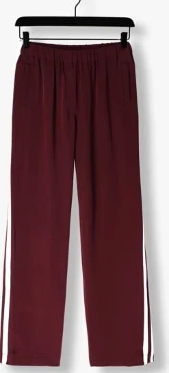 bordeaux catwalk junkie joggingbroek tracksuit trousers