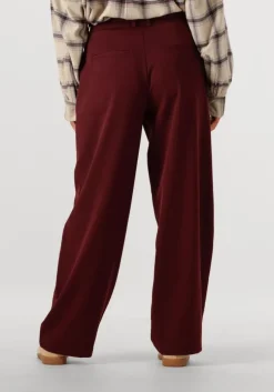 bordeaux circle of trust wijde broek imara pants