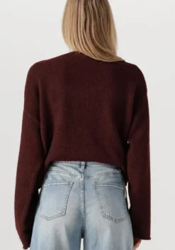 bordeaux circle of trust trui liv knit