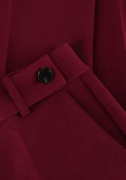 bordeaux co'couture pantalon kyle cc wide long pant