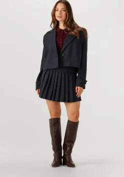 bordeaux co'couture trui bonny polo long sleeve