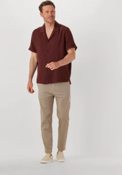 bordeaux drykorn casual overhemd bijan_2 124147