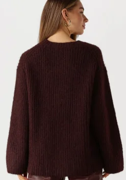 bordeaux edited trui harriet jumper