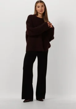 bordeaux edited trui harriet jumper