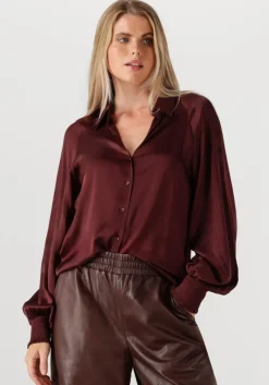 bordeaux ibana blouses tyna