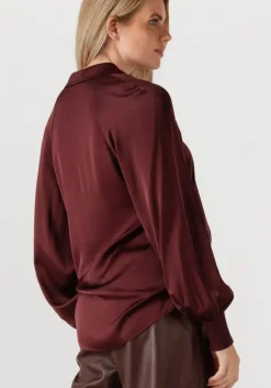 bordeaux ibana blouses tyna