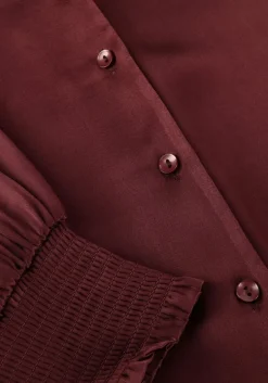 bordeaux ibana blouses tyna