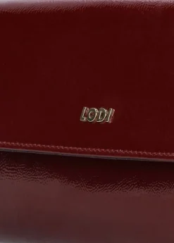 bordeaux lodi clutch l1902