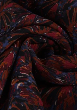 bordeaux louizon mini jurk dory robe