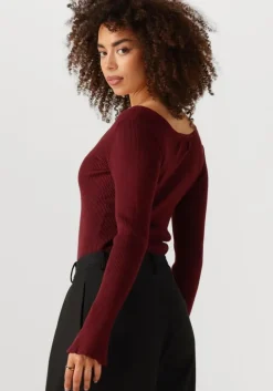 bordeaux moves top twusti blouse 2679