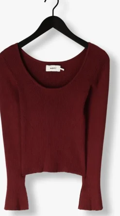 bordeaux moves top twusti blouse 2679