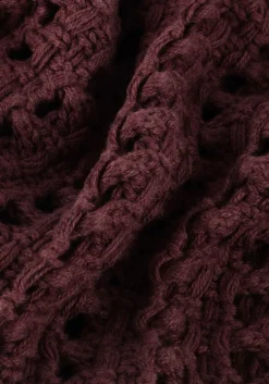 bordeaux msch copenhagen top mschfairyn 2 4 pullover