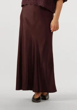 bordeaux msch copenhagen midirok mschnicolette ullas skirt