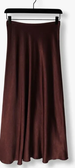 bordeaux msch copenhagen midirok mschnicolette ullas skirt