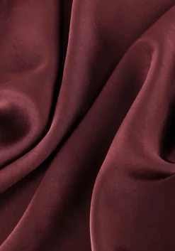 bordeaux neo noir maxirok vicky heavy sateen skirt