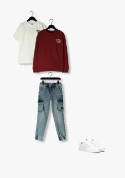 bordeaux nik & nik sweater champion sweatshirt